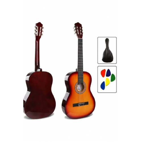 4/4 Tam Boy Klasik Gitar Kılıf Ve Pena