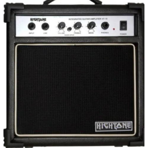 Hightone 10 Watt Elektro Gitar Combo Amfi