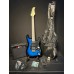 Elektro Gitar set BlueBurst (Gitar-Amfi-Stand-Kablo-Askı-Kapo-Akort Cihazı-Yedek Tel)